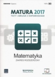 Matura 2017. Testy i arkusze z odpowiedziami. Matematyka. Zakres rozsz