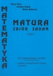 Matematyka. Matura. Zbiór zadań. Część 2