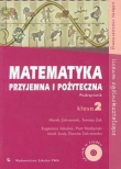 Matematyka przyjemna i pożyteczna 2 Podręcznik z płytą CD