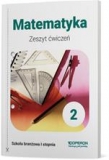 MATEMATYKA SBR 2 zeszyt ćwiczeń OPERON