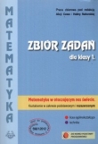 Matematyka w otaczającym nas świecie. Klasa 1, liceum / technikum. Zbiór zadań
