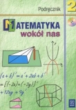 Matematyka wokół nas 2 Podręcznik + CD