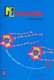 Matematyka wokół nas. Klasa 5, szkoła podstawowa, część 2. Zeszyt ćwiczeń