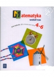 Matematyka wokół nas. Klasy 4-6, szkoła podstawowa. Poradnik dla nauczyciela (segregator)