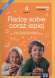 Matematyka z kluczem 4 Radzę sobie coraz lepiej Część 2