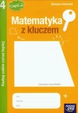 Matematyka z kluczem. Klasa 4, szkoła podstawowa, część 2. Zeszyt ćwiczeń