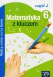 Matematyka z kluczem. Radzę sobie coraz lepiej. Klasa 6, szkoła podstawowa, część 2. Zeszyt ćwiczeń