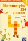 Matematyka z kluczem. Klasa 4, szkoła podstawowa, część 1. Radzę sobie coraz lepiej! Zeszyt ćwiczeń