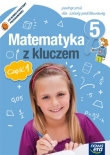 Matematyka z kluczem. Klasa 5, szkoła podstawowa, część 1. Podręcznik