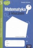 Matematyka z kluczem. Klasa 5, szkoła podstawowa, część 2. Zeszyt ćwiczeń. Radzę sobie coraz lepiej