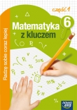 Matematyka z kluczem. Radzę sobie coraz lepiej. Klasa 6, szkoła podstawowa, część 1. Zeszyt ćwiczeń