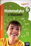 Matematyka z kluczem. Klasa 6, szkoła podstawowa, część 1. Zeszyt ćwiczeń