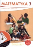 Matematyka z plusem Gimnazjum, część 3. Zeszyt ćwiczeń (+CD)