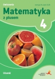 Matematyka z plusem. Klasa 4, szkoła podstawowa. Zeszyt ćwiczeń. Ułamki. Wersja A