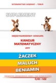 Matematyka z wesołym kangurem. Suplement 2017. Żaczek