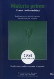 Materia prima clave