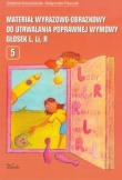 Materiał wyrazowo-obrazkowy do utrwalania poprawnej wymowy głosek l, li, r t.5