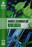 Matura 2016. Biologia. Arkusze egzaminacyjne