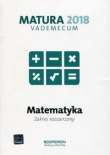 Vademecum Matura 2018. Matematyka. Zakres rozszerzony