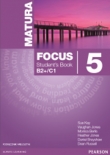 MATURA FOCUS 5 SB LONGMAN 9788378824770