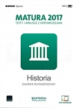 MATURA/OP/2017 HISTORIA TESTY I ARKUSZE ZR OPERON 9788378793441