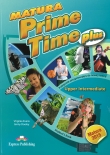 Matura Prime Time plus. Upper Intermediate. Student`s Book. Język angielski. Podręcznik. Matura 2015