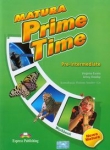 Matura Prime Time. Pre-intermediate. Workbook