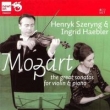 MATURE SONATAS FOR VIOLIN