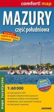 MAZURY CZ.POŁUDNIOWA LAM.EM 1:60000 EXPRESSMAP 9788375463408