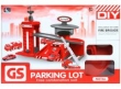 -MC Parking+AKC MET 40X27X8 CM559-12D STRAZ12/24