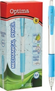 Mechaniczny Ołówek OPTIMA 0,5 Niebieski Op.12szt