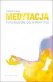 MEDYTACJA PSYCHOLOGIA JOGI W PRAKTYCE BR GALAKTYKA 9788375796667