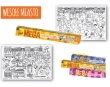 MEGA KOLOROWANKA - MIASTO /2/ 