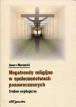 Megatrendy religijne w społeczeństwach ponowoczesnych