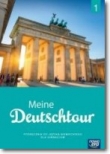 MEINE DEUTSCHTOUR 1 GIMN. PODR. 2015 NOWA ERA 9788326720611