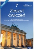 Meine Deutschtour Język niemiecki 7 Ćwiczenia Poziom A1