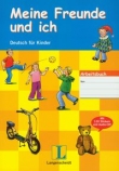 Meine Freunde und Ich Arbeitsbuch z płytą CD