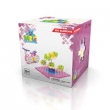 MELI Klocki Constructor Girls 200 sztuk