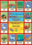Memogra Angielskie słówka Farma