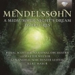 Mendelssohn: Midsummer Night'S Dream, Overtures