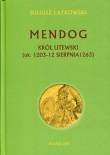 Mendog Król litewski