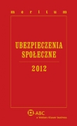 Meritum Ubezpieczenia Społeczne 2012