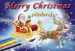 MERRY CHRISTMAS  POKOLORUJ 