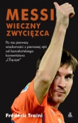 MESSI WIECZNY ZWYCIĘZCA BR. AMBER 9788324149155