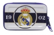 Metalowy portfel Real Madrid