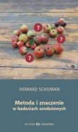 Metoda i znaczenie w  badaniach sondażowych