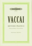Metodo pratico di canto italiano