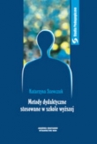 Metody dydaktyczne stosowane w szkole wyższej