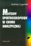 Metody spektroskopowe w chemii analitycznej