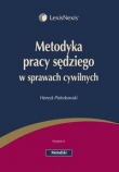 Metodyka pracy sędziego w sprawach cywilnych